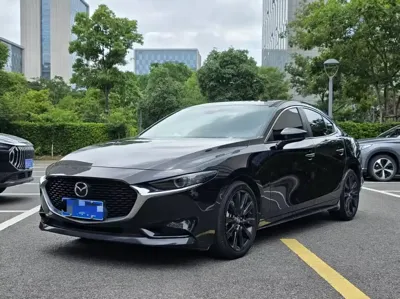 Mazda 3 Axela