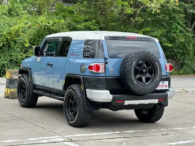 Toyota FJ Cruiser