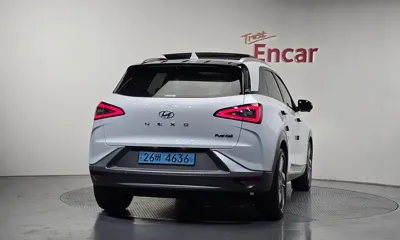 Hyundai Nexo