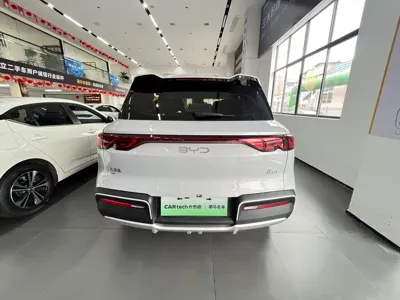 BYD Yuan Up