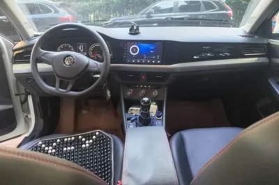 Volkswagen Bora