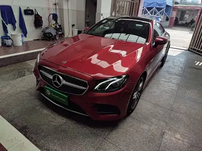 Mercedes-Benz E-Class (Import)