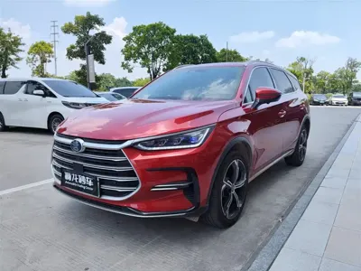 BYD Tang New Energy