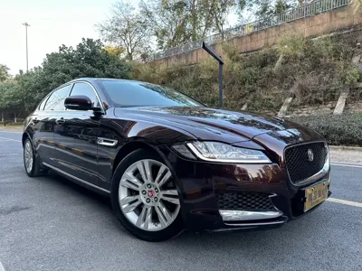 Jaguar XFL