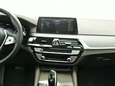BMW 5 Series New Energy