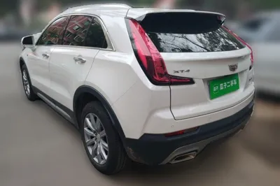 Cadillac XT4