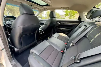Geely Auto Binray