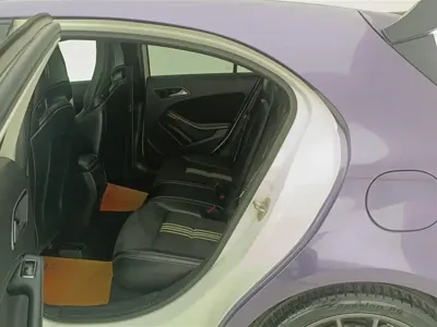 Mercedes-Benz A-Class (Import)