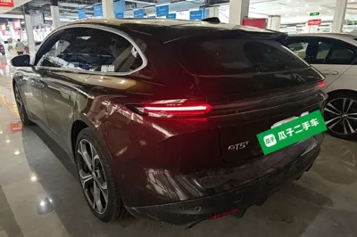 Nio ET5T
