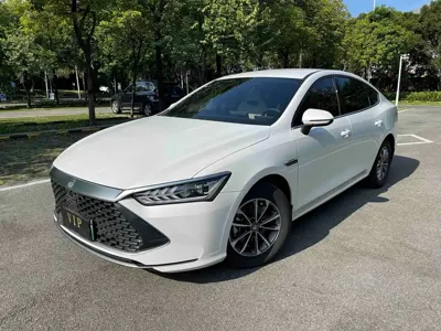 BYD Qin Plus