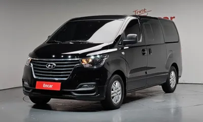 Hyundai Starex