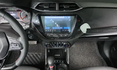 ChevroletGMDaewoo Trailblazer