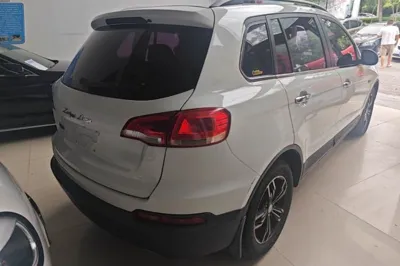 Zotye Domy X5