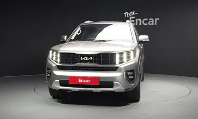 Kia Mohave
