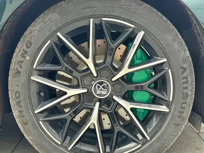 BYD Han