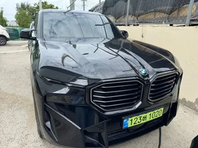 BMW XM