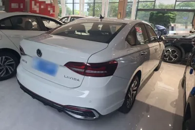 Volkswagen Lavida