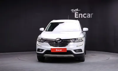 Renault-KoreaSamsung QM6