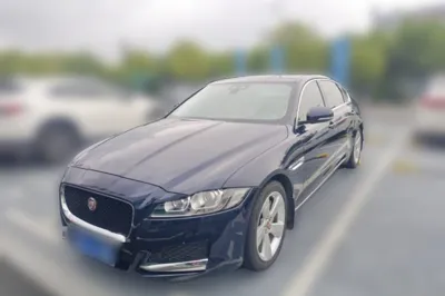 Jaguar XFL