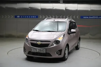 ChevroletGMDaewoo Spark