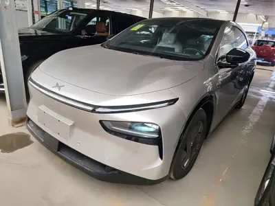 Xpeng 小鹏G7