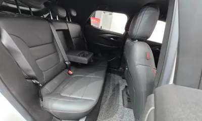 ChevroletGMDaewoo Trailblazer