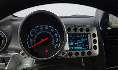 ChevroletGMDaewoo Spark