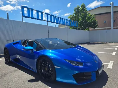 Lamborghini Huracan