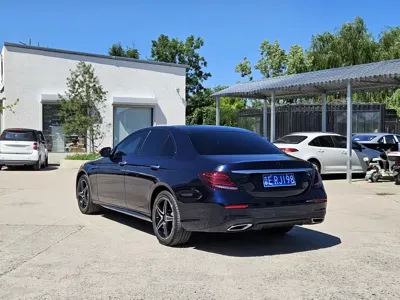 Mercedes-Benz E-Class (Import)