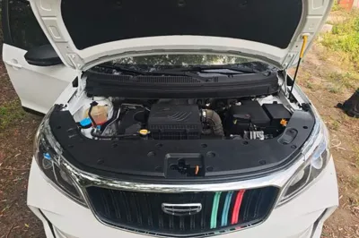 Geely Auto Vision X3