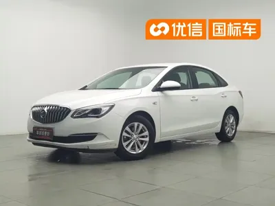 Buick Excelle