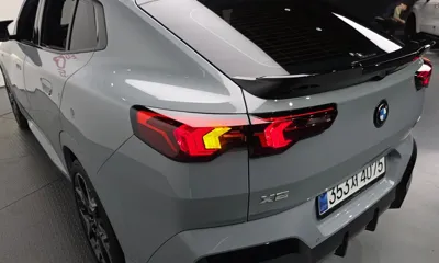 BMW X2 (F39)
