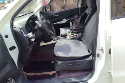 Nissan Terra