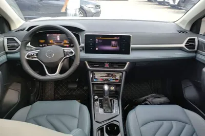 Volkswagen Tharu