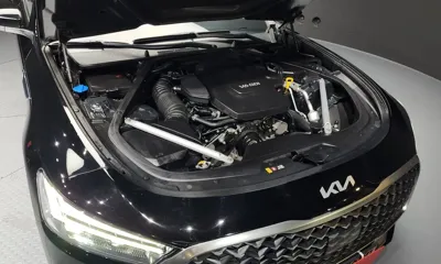 Kia K9