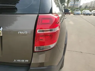 Chevrolet Captiva