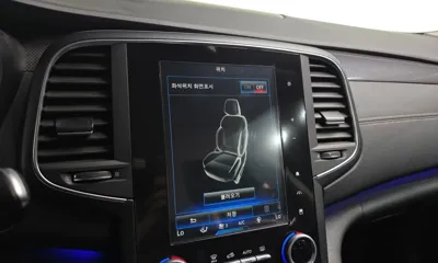 Renault-KoreaSamsung SM6