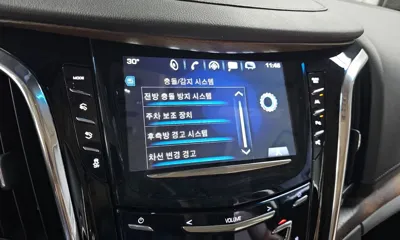 Cadillac Escalade