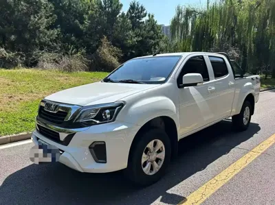 Isuzu RE-MAX Ruimai