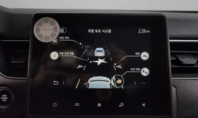Renault-KoreaSamsung XM3
