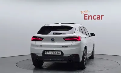BMW X2 (F39)