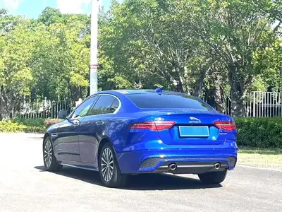 Jaguar XEL