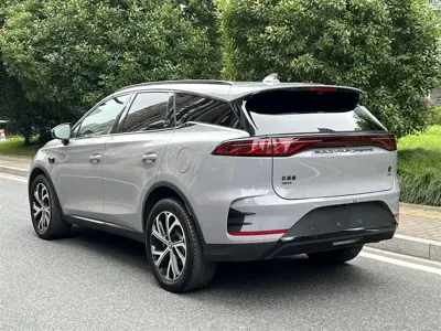 BYD Tang New Energy