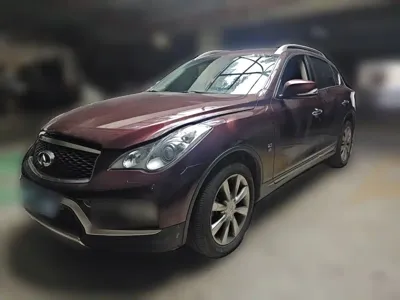 Infiniti QX50