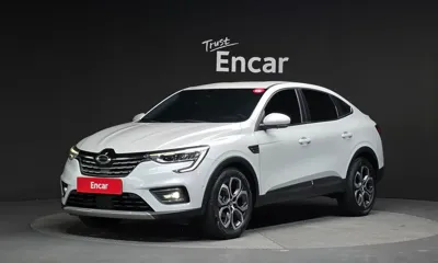 Renault-KoreaSamsung XM3