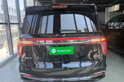 Hongqi HQ9
