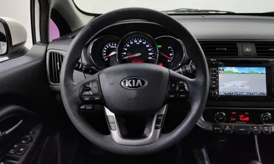 Kia Pride