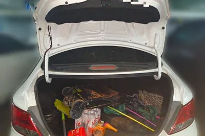 Hyundai Verna (older generation)