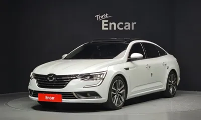 Renault-KoreaSamsung SM6