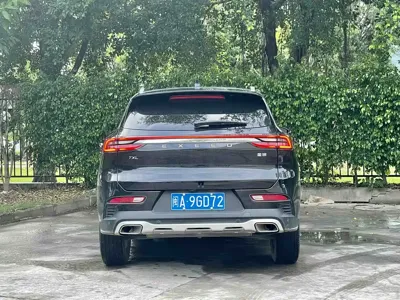 EXEED Lingyun